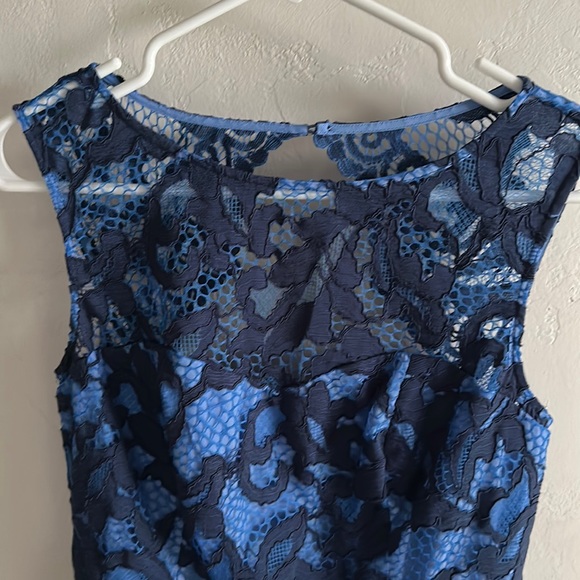 Lily Pulitzer Kiri Lace Peplum Dress - Picture 13 of 17